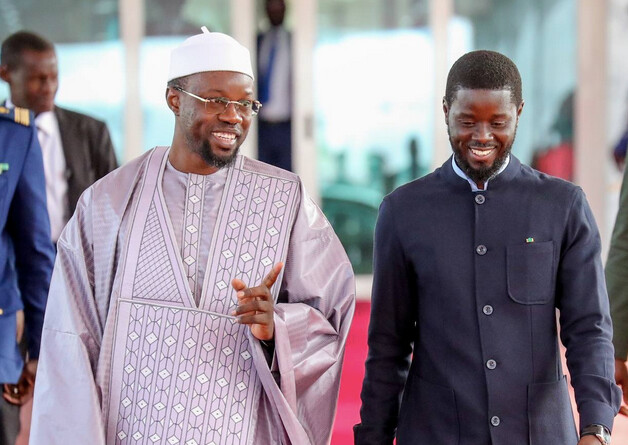 Isma Touré de retour : La Petite Côte salue un choix judicieux de Diomaye Faye, d'Ousmane Sonko et du ministre des Finances Isma Touré de retour : La Petite Côte salue un choix judicieux de Diomaye Faye, d'Ousmane Sonko et du ministre des Finances
