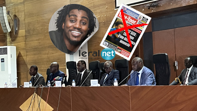 AFFAIRE WALLY SECK - Aucune incarcération prévue : une source proche du parquet financier calme les spéculations