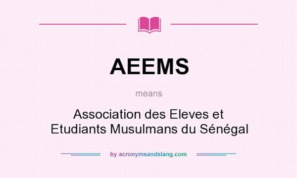 Dérives notées lors des FOSCO : L’AEEMS alerte sur une déviance des valeurs scolaires Dérives notées lors des FOSCO : L’AEEMS alerte sur une déviance des valeurs scolaires