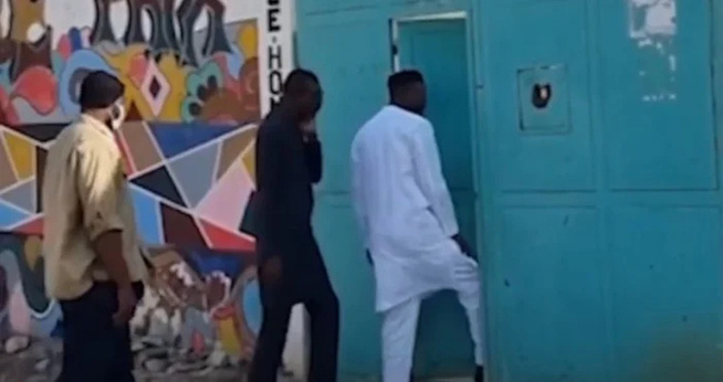 Affaire Azoura Fall : Ousmane Sonko à Rebeuss, révélations sur une visite très agitée Affaire Azoura Fall : Ousmane Sonko à Rebeuss, révélations sur une visite très agitée