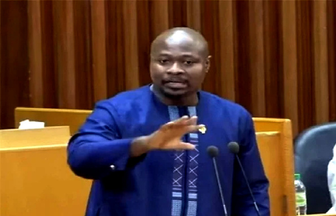 Éducation nationale, situation de l'hôpital de Ziguinchor et troubles graves dans le secteur de la Santé : Les questions du député Guy Marius Sagna… Éducation nationale, situation de l'hôpital de Ziguinchor et troubles graves dans le secteur de la Santé : Les questions du député Guy Marius Sagna…