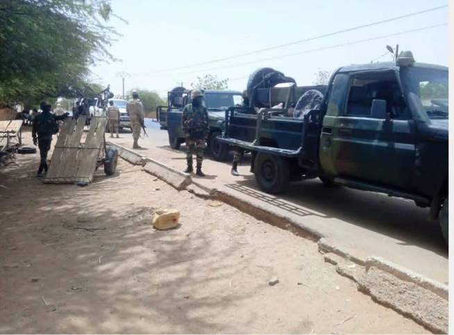 Sécurité frontalière: Le Sénégal et la Mauritanie unissent leurs forces Sécurité frontalière: Le Sénégal et la Mauritanie unissent leurs forces