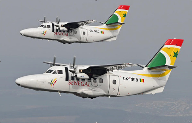 Acquisition des aéronefs L410-NG sous Macky Sall : La vérité des faits !