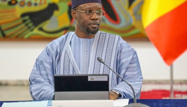 Le Premier ministre Ousmane Sonko effectue une visite de 48 heures à Ouagadougou, ce vendredi Le Premier ministre Ousmane Sonko effectue une visite de 48 heures à Ouagadougou, ce vendredi