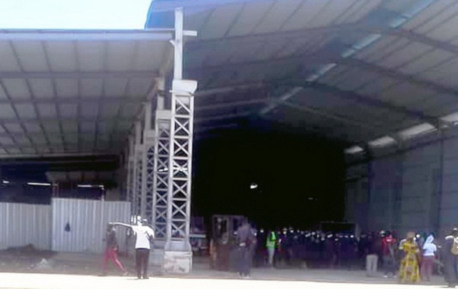 Pollution au plomb à Pout : L’usine MP Suarl (ex-Ganesha) enfin scellée, un soulagement pour les riverains Pollution au plomb à Pout : L’usine MP Suarl (ex-Ganesha) enfin scellée, un soulagement pour les riverains