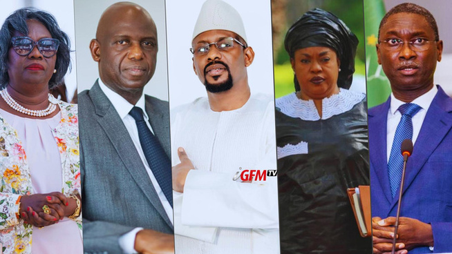 Haute Cour de Justice: Les auditions des ex Ministres démarrent le 19 mai 2025 Haute Cour de Justice: Les auditions des ex Ministres démarrent le 19 mai 2025