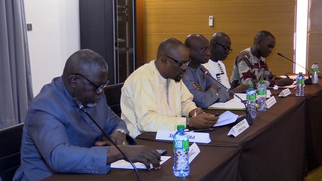 Lutte contre le changement climatique : Le Sénégal place ses élus locaux en première ligne Lutte contre le changement climatique : Le Sénégal place ses élus locaux en première ligne