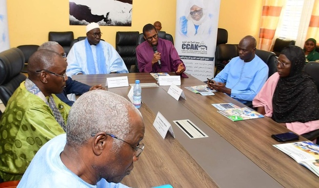 Sécurité de proximité : L’ASP et le Complexe Cheikh Ahmadoul Khadim de Touba, scellent un pacte citoyen Sécurité de proximité : L’ASP et le Complexe Cheikh Ahmadoul Khadim de Touba, scellent un pacte citoyen