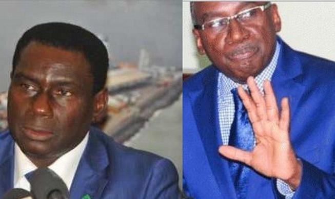 Me Sidiki Kaba et Dr Cheikh Kanté, parrains de la Caravane «Léral Sénégal Émergent» Me Sidiki Kaba et Dr Cheikh Kanté, parrains de la Caravane «Léral Sénégal Émergent»