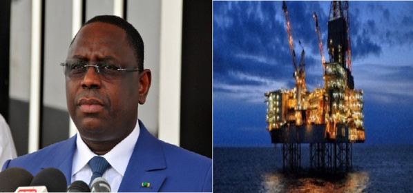 Gaz au large des côtes du Sénégal : Macky Sall se réjouit de la découverte Gaz au large des côtes du Sénégal : Macky Sall se réjouit de la découverte