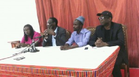 Audience avec les acteurs culturels : Le Président Macky Sall casque 300 millions FCfa pour les rappeurs Audience avec les acteurs culturels : Le Président Macky Sall casque 300 millions FCfa pour les rappeurs