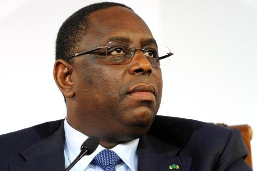 Macky Sall: « La question de gracier Karim Wade n’est pas à l’ordre du jour » Macky Sall: « La question de gracier Karim Wade n’est pas à l’ordre du jour »