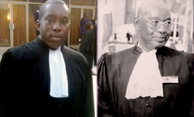 Assassinat de Me Babacar Sèye - 32 ans déjà : Sa famille toujours dans l’attente de justice et de vérité, Abdou Sèye, son fils, interpelle les nouvelles autorités Assassinat de Me Babacar Sèye - 32 ans déjà : Sa famille toujours dans l’attente de justice et de vérité, Abdou Sèye, son fils, interpelle les nouvelles autorités