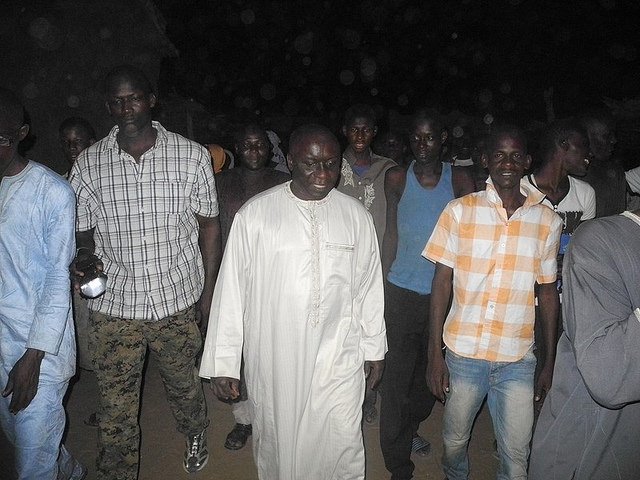 Visites de proximité : Idrissa Seck déroule à Pikine chez l’oncle de Macky Sall Visites de proximité : Idrissa Seck déroule à Pikine chez l’oncle de Macky Sall