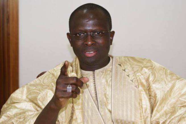 Modou Diagne Fada affiche ses ambitions : “ Je veux devenir Président de la République ” Modou Diagne Fada affiche ses ambitions : “ Je veux devenir Président de la République ”