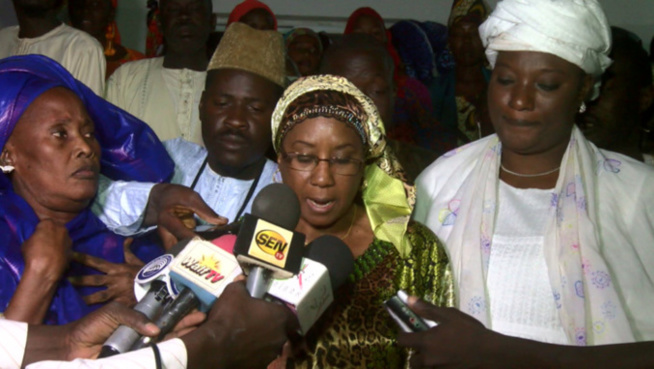 Le Rewmi dénonce une vaste arnaque sur les financements octroyés aux femmes de TOUBA Le Rewmi dénonce une vaste arnaque sur les financements octroyés aux femmes de TOUBA