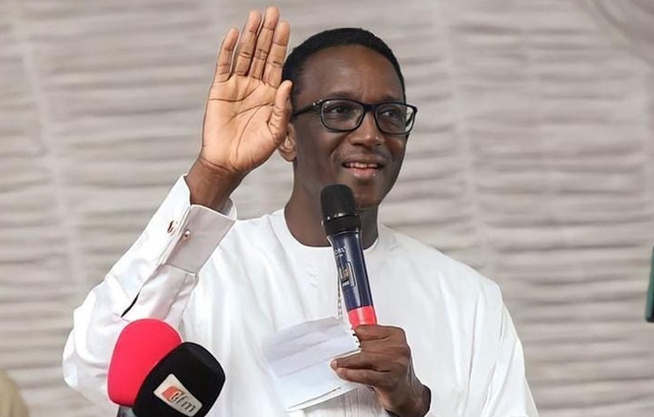 Dialogue national au Sénégal : La Nouvelle Responsabilité d’Amadou Bâ répond favorablement à l’appel du Président Diomaye Faye