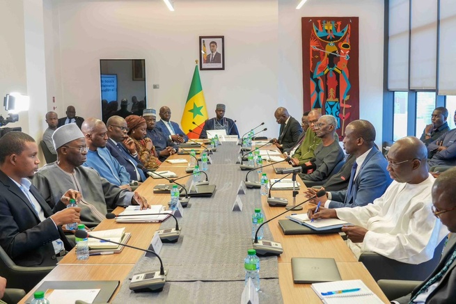 Installation du comité de pilotage de la réforme du Code général des Impôts Installation du comité de pilotage de la réforme du Code général des Impôts