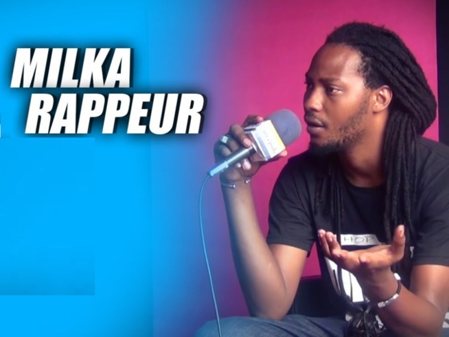 Le rappeur Milka: “Le soutien de Coumba Gawlo à Waly est compréhensible, elle se protège”