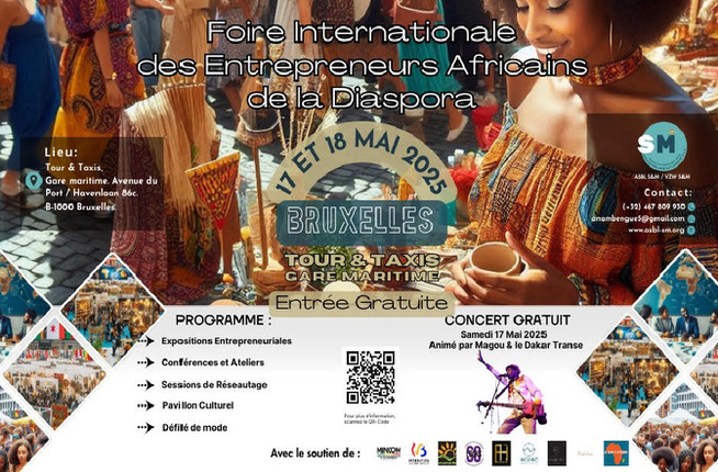 Bruxelles appelle, Samba Diouf invisible : « Où est passé notre député de la diaspora ? », se demande la section Diaspora de la République des Valeurs Bruxelles appelle, Samba Diouf invisible : « Où est passé notre député de la diaspora ? », se demande la section Diaspora de la République des Valeurs