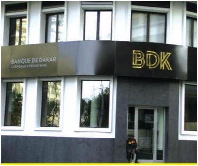 Banque de Dakar : la nouvelle direction entre en fonction Banque de Dakar : la nouvelle direction entre en fonction