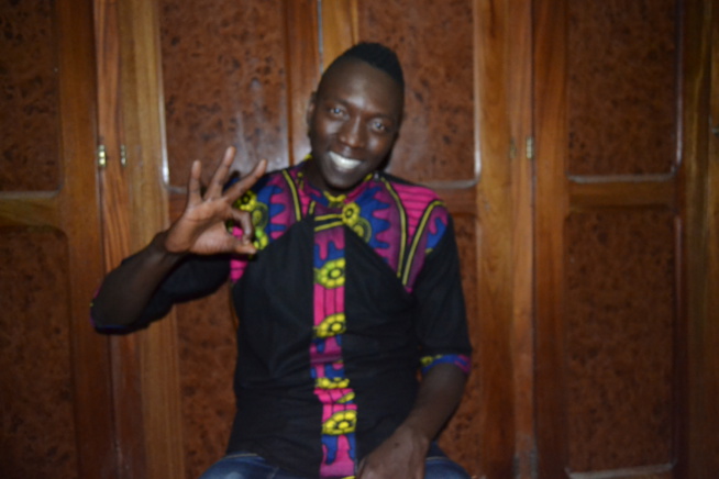 VIDEO: Le rappeur Baye Babou, dément être persona non grata en Gambie VIDEO: Le rappeur Baye Babou, dément être persona non grata en Gambie