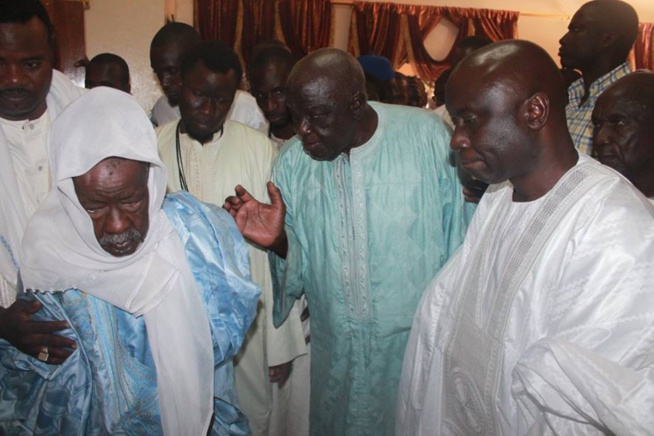 Caricature de Serigne Touba par Jeune Afrique: Idrissa Seck exprime sa "vive indignation"