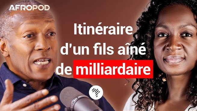 Les révélations CHOCS de l’héritier du milliardaire Aliou Sow I Oumar Sow, patron de la CSE