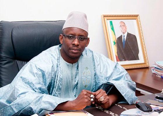Après son audition: Moustapha Diop, ancien ministre, envoyé en prison Après son audition: Moustapha Diop, ancien ministre, envoyé en prison