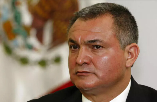 États-Unis: un ancien ministre mexicain condamné à une vertigineuse amende de 2,4 milliards de dollars États-Unis: un ancien ministre mexicain condamné à une vertigineuse amende de 2,4 milliards de dollars