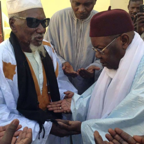 Caricature sur Cheikh Ahmadou Bamba : Serigne Abdoul Aziz Sy Al Amine condamne et met en garde Caricature sur Cheikh Ahmadou Bamba : Serigne Abdoul Aziz Sy Al Amine condamne et met en garde