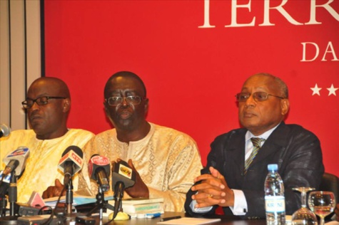 Affaire Karim Wade: Les avocats de l'Etat du Sénégal démontent le Groupe de travail de l'ONU Affaire Karim Wade: Les avocats de l'Etat du Sénégal démontent le Groupe de travail de l'ONU