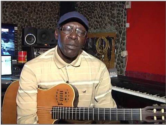 Jimmy Mbaye officiellement membre du groupe Raam Daan Jimmy Mbaye officiellement membre du groupe Raam Daan