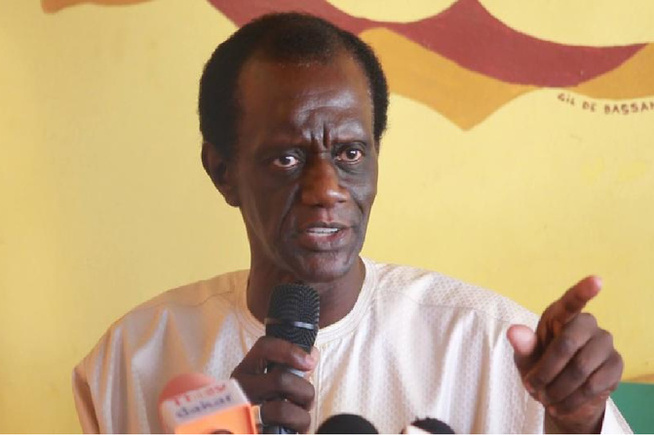 Pour la criminalisation de l’homosexualité : Mame Makhtar Gueye Jamra mobilise et appelle à une marche le 23 mai à Ngor Pour la criminalisation de l’homosexualité : Mame Makhtar Gueye Jamra mobilise et appelle à une marche le 23 mai à Ngor