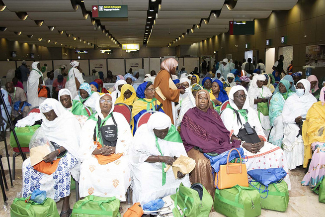 Hajj 2025-Escroquerie signalée : La Délégation générale alerte sur une arnaque et appelle à la vigilance Hajj 2025-Escroquerie signalée : La Délégation générale alerte sur une arnaque et appelle à la vigilance