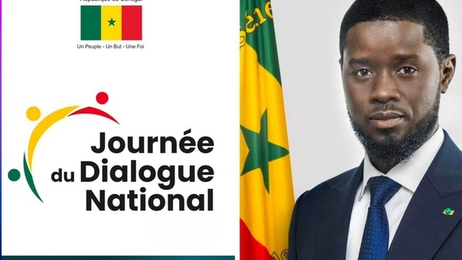 Dialogue national : le courage d’être à la table ! Dialogue national : le courage d’être à la table !