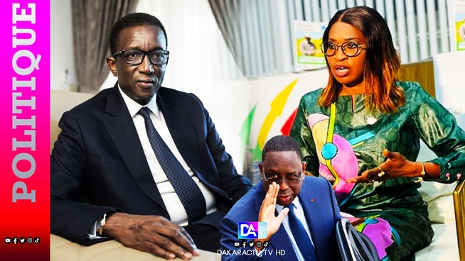 Point de vue de Zahra Iyane Thiam : Amadou Ba au dialogue; haute trahison de Macky Sall