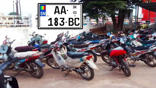 Fin de la gratuité pour l’immatriculation des deux-roues : Près de 150 000 demandes enregistrées Fin de la gratuité pour l’immatriculation des deux-roues : Près de 150 000 demandes enregistrées