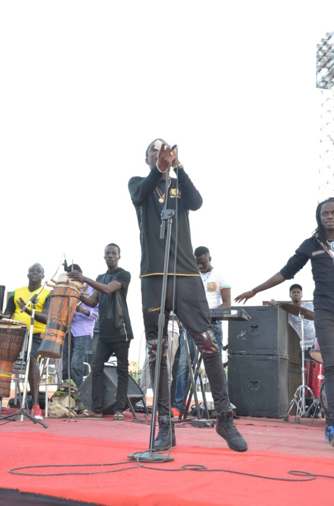 Wally Seck, Balla Gaye 2 et Kouthia enflamment Louga Wally Seck, Balla Gaye 2 et Kouthia enflamment Louga