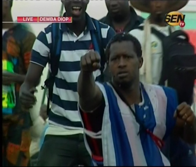 Bathie Seras : » Je vais ranger mon nguemb « Bathie Seras : » Je vais ranger mon nguemb «