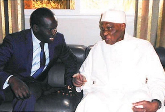 Malick Gackou reçu par Abdoulaye Wade ce lundi à Versailles Malick Gackou reçu par Abdoulaye Wade ce lundi à Versailles