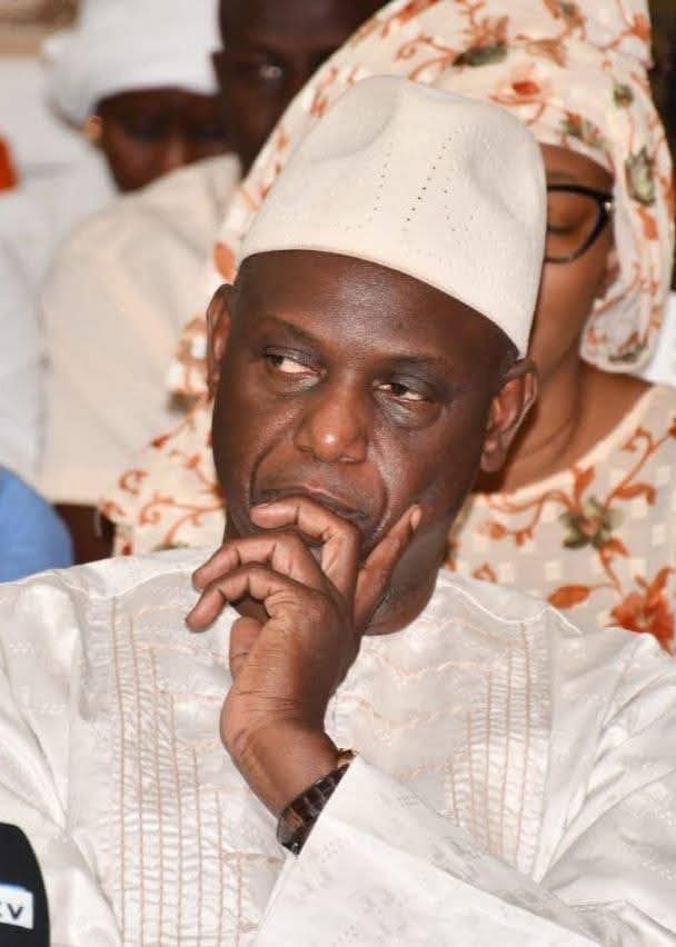 Rapport Covid-19 : Mansour Faye placé sous mandat de dépôt