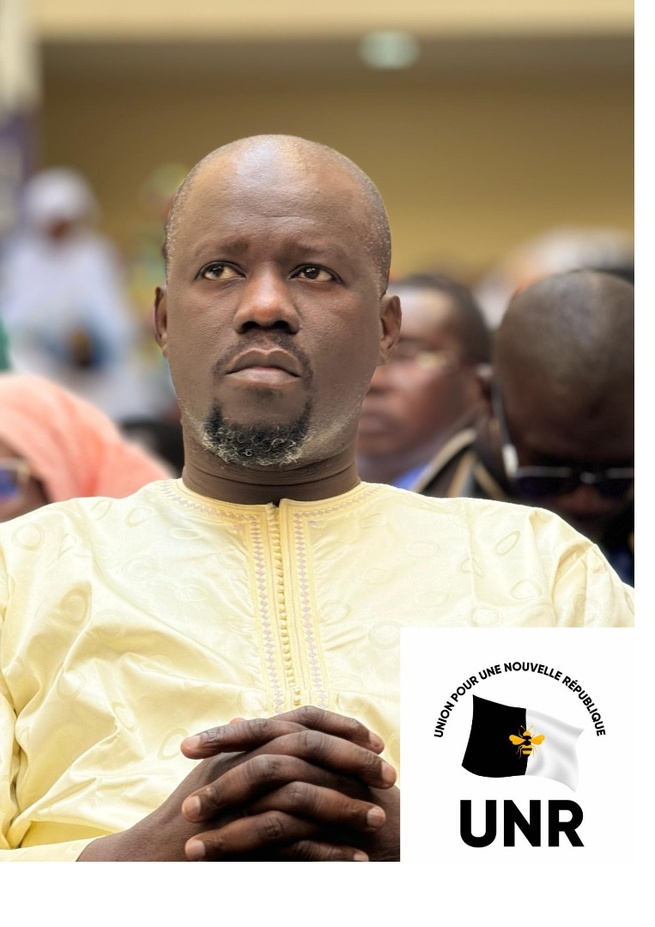 Dialogue National: UNR de Mouhamadou Lamine Massaly dit oui à Diomaye.