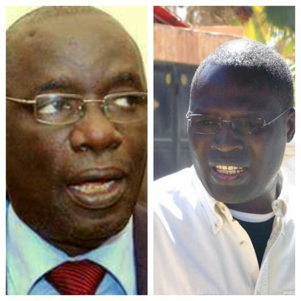 Conflit ouvert entre Khalifa Sall et Diène Farba Sarr : Les hostilités ont débuté hier nuit Conflit ouvert entre Khalifa Sall et Diène Farba Sarr : Les hostilités ont débuté hier nuit