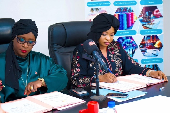 Soutien au tissu économique : Le FONGIP et la BICIS s’unissent pour renforcer le financement des PME/PMI Soutien au tissu économique : Le FONGIP et la BICIS s’unissent pour renforcer le financement des PME/PMI