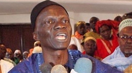 Imam Youssoupha Sarr: “Dorénavant, les imams doivent se renseigner sur l’orientation sexuelle des couples qu’ils marient” Imam Youssoupha Sarr: “Dorénavant, les imams doivent se renseigner sur l’orientation sexuelle des couples qu’ils marient”