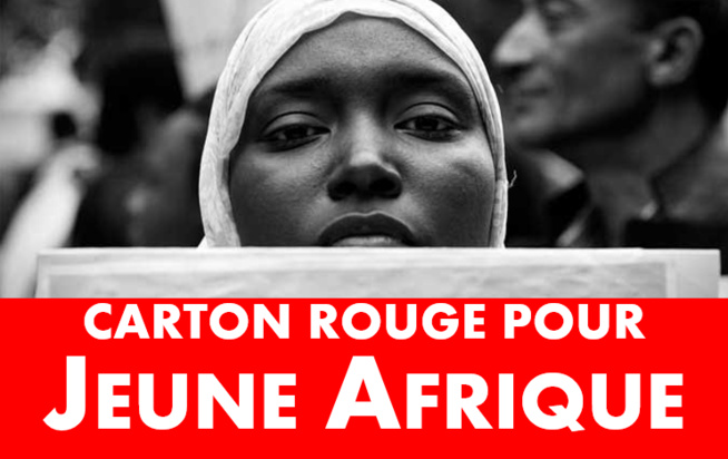 Mediapart descend Jeune Afrique : Racisme, chantages, escroquerie, mercenariat, rackets… Mediapart descend Jeune Afrique : Racisme, chantages, escroquerie, mercenariat, rackets…