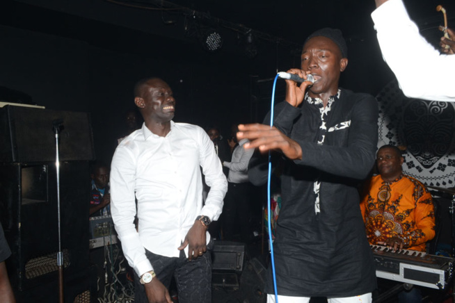 Pape Diouf au Barramundi: le Pikinois attire de plus en plus. Regardez Pape Diouf au Barramundi: le Pikinois attire de plus en plus. Regardez