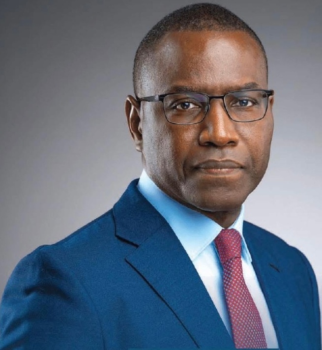 BAD : Première réaction d'Amadou Hott après l’élection de Tah