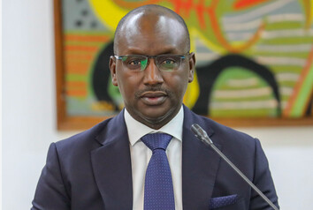 À l’attention de Monsieur le Ministre de l’Hydraulique et de l’Assainissement - Par Abdou Thiam- Section communale Pastef-Kaolack À l’attention de Monsieur le Ministre de l’Hydraulique et de l’Assainissement - Par Abdou Thiam- Section communale Pastef-Kaolack